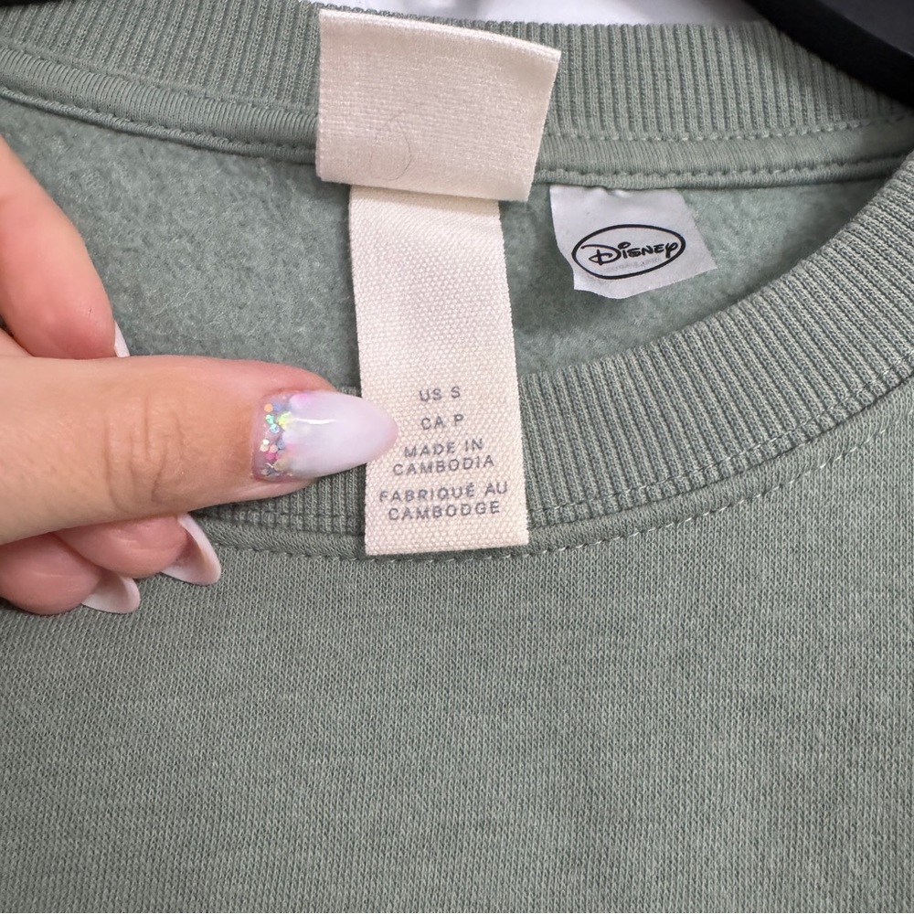 H&M Mickey Mouse sweatshirt - Picture 3 of 3